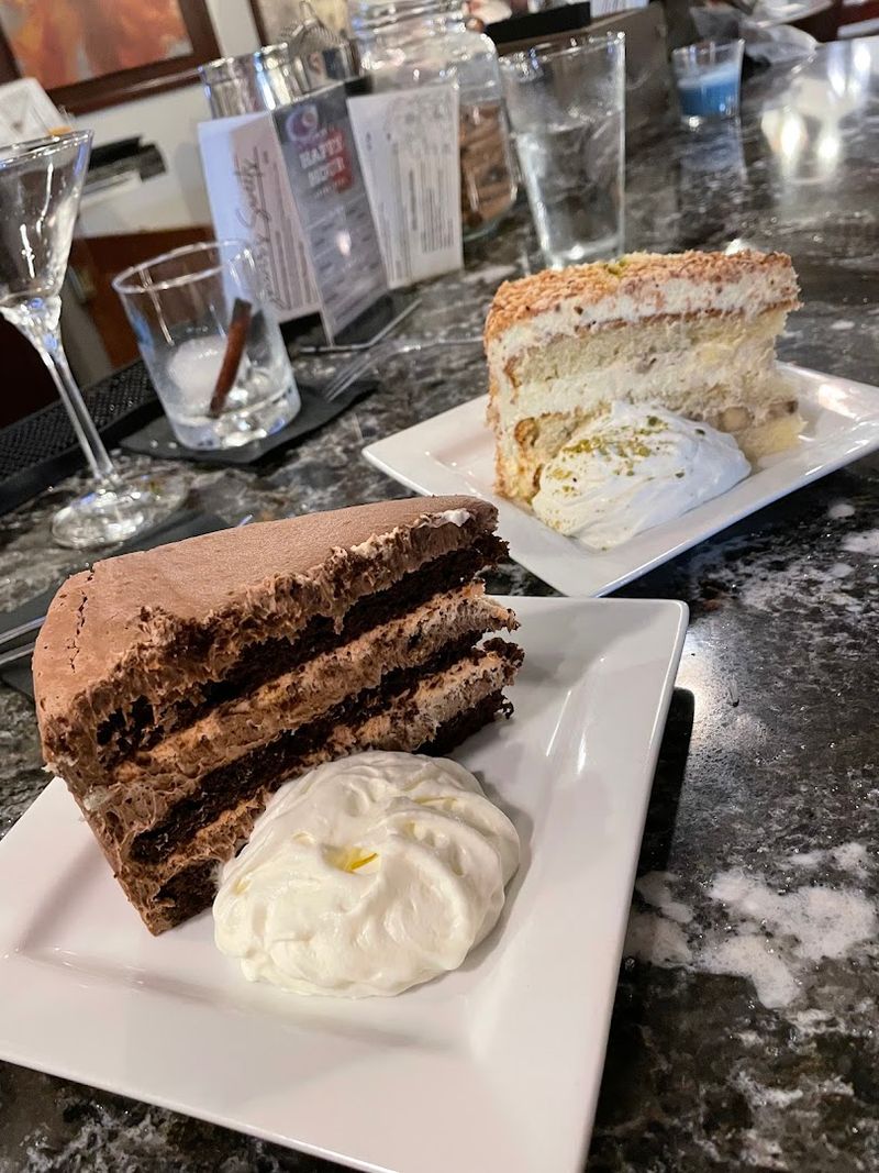 The Banana Coconut Dream Cake That Diners Can't Stop Talking About