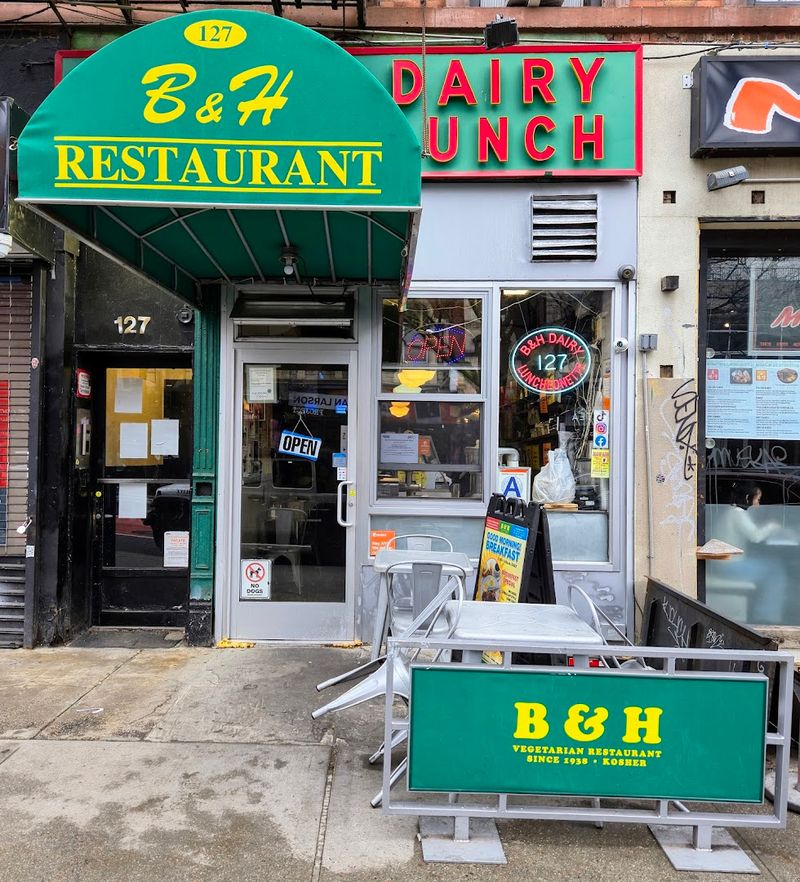 B&H Dairy (New York)