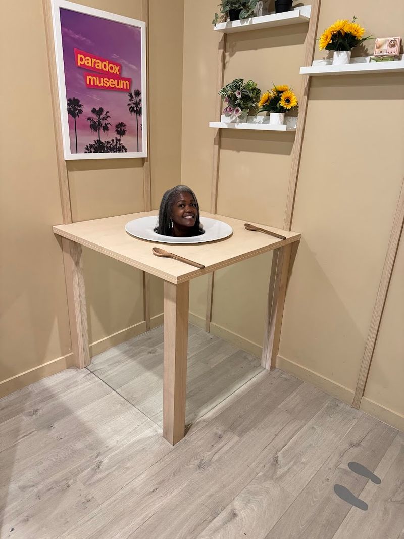 Helpful Staff And Photo Assistance - Your Illusion Guides