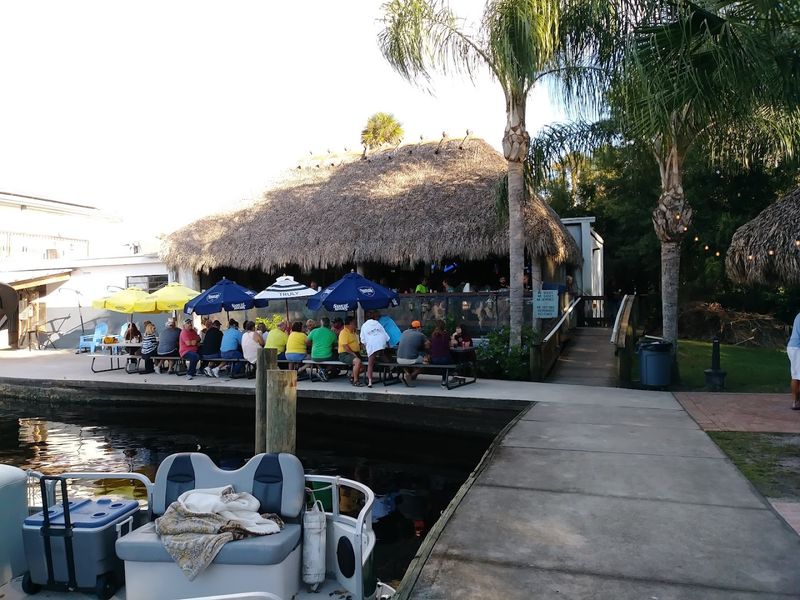 The Freezer Tiki Bar (Homosassa)