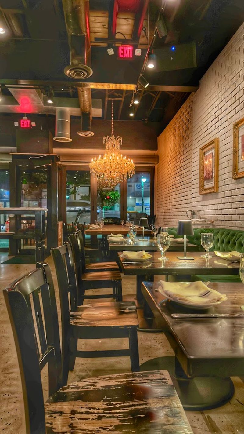 The Romantic Atmosphere That Makes Every Occasion Feel Special