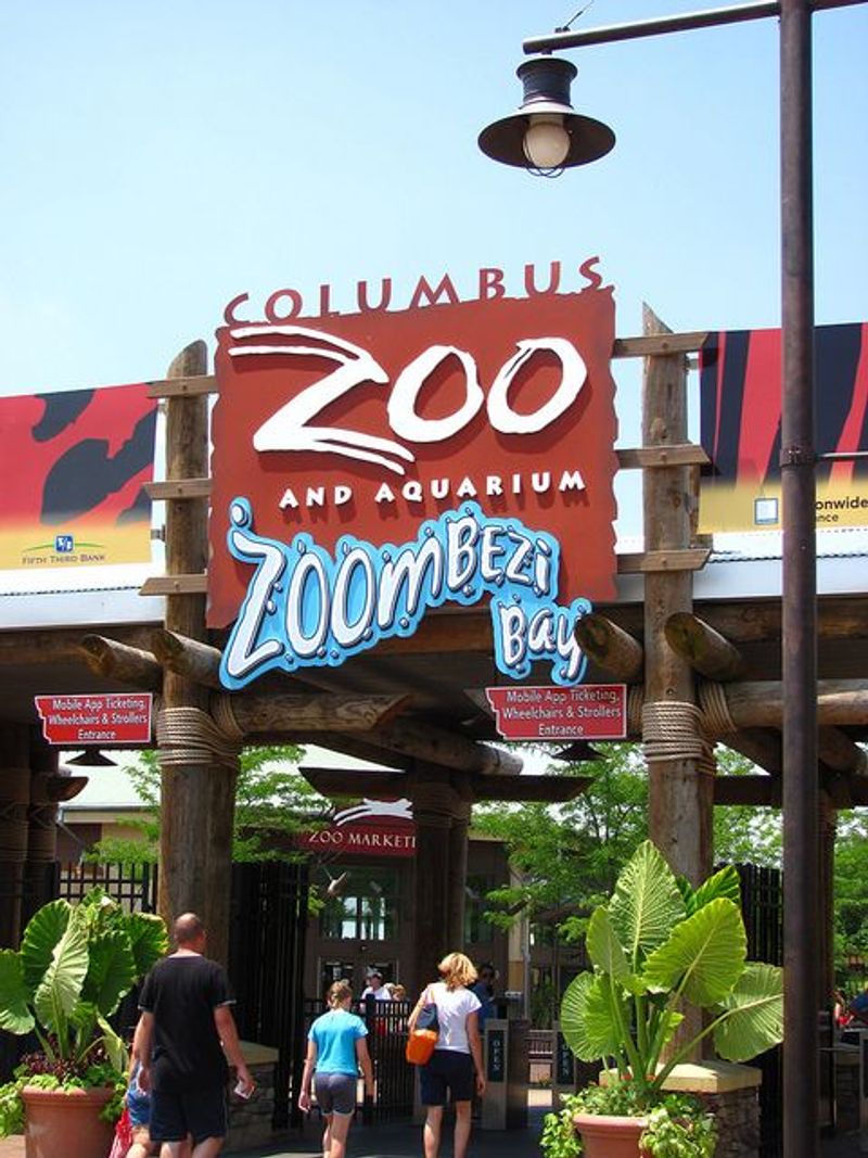 Columbus Zoo And Aquarium