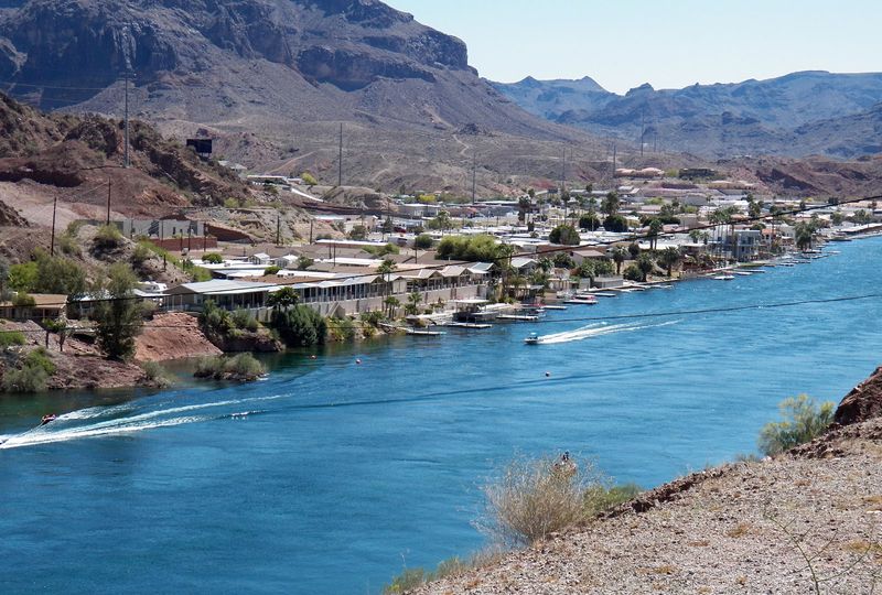 Parker Strip: The Wildest Stretch of River You'll Ever See