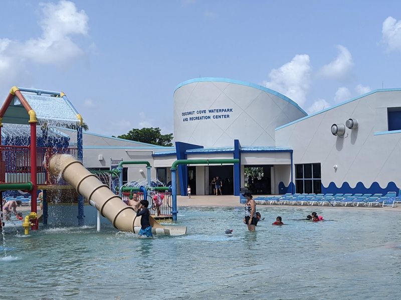 Coconut Cove Waterpark and Community Center (Boca Raton)