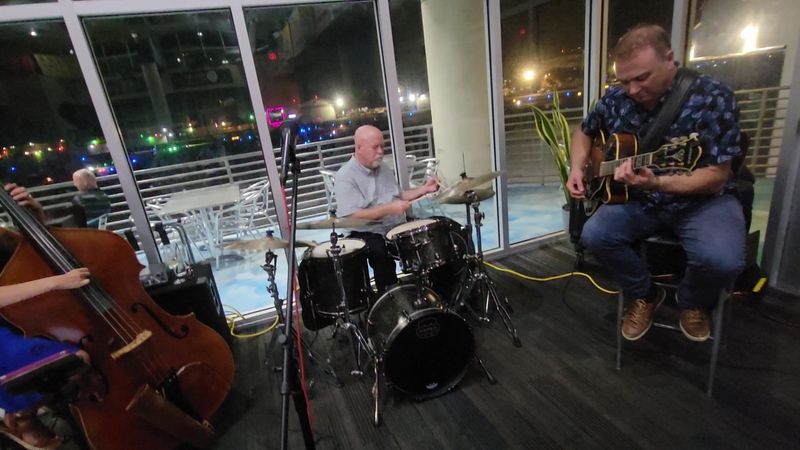 Monday Jazz Jam Nights