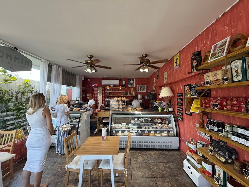 The Coffee and Cappuccino Program
