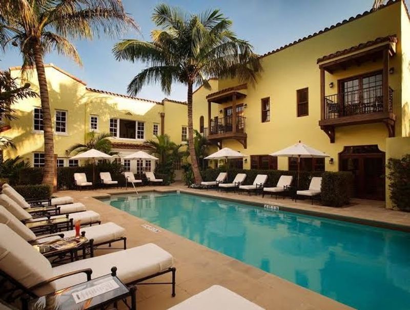 The Brazilian Court Hotel (Palm Beach)