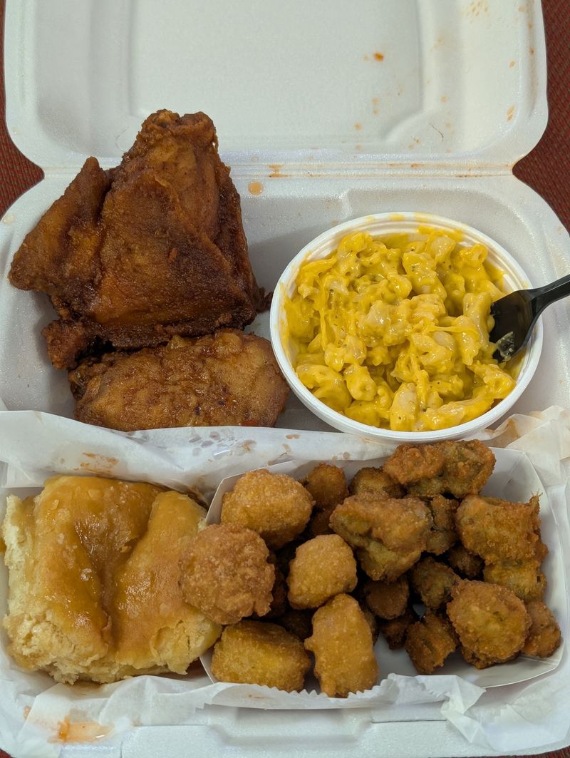 Pairings: Sides, Sweets, And Biscuit Hacks