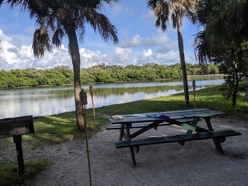 Fort De Soto Park Campground (Tierra Verde)