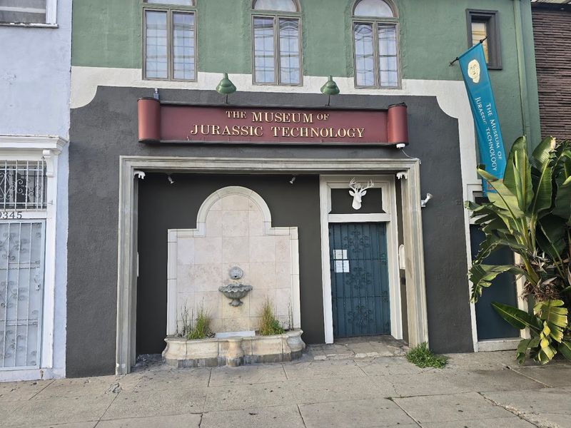 The Museum of Jurassic Technology (Los Angeles)
