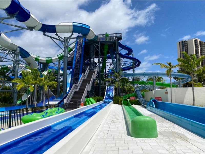 Multi-Person Raft Slides 