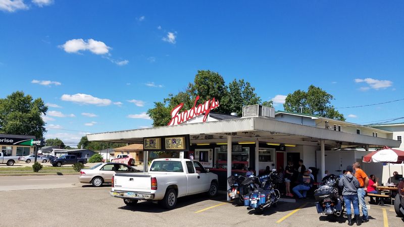 Fundays, The Rootbeer Stand, New Philadelphia