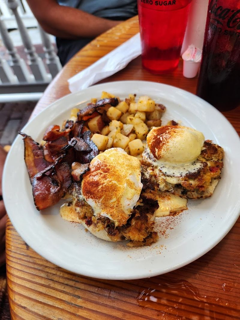 Breakfast That Keeps Locals Coming Back