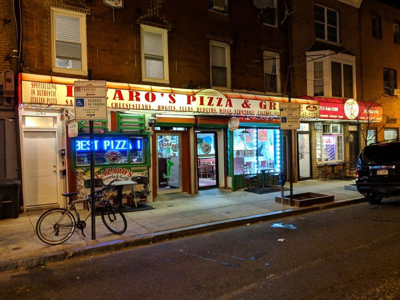 Lazaro&rsquo;s Pizzeria & Grill