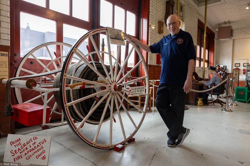 Volunteers, Retirees, and the Human Heart