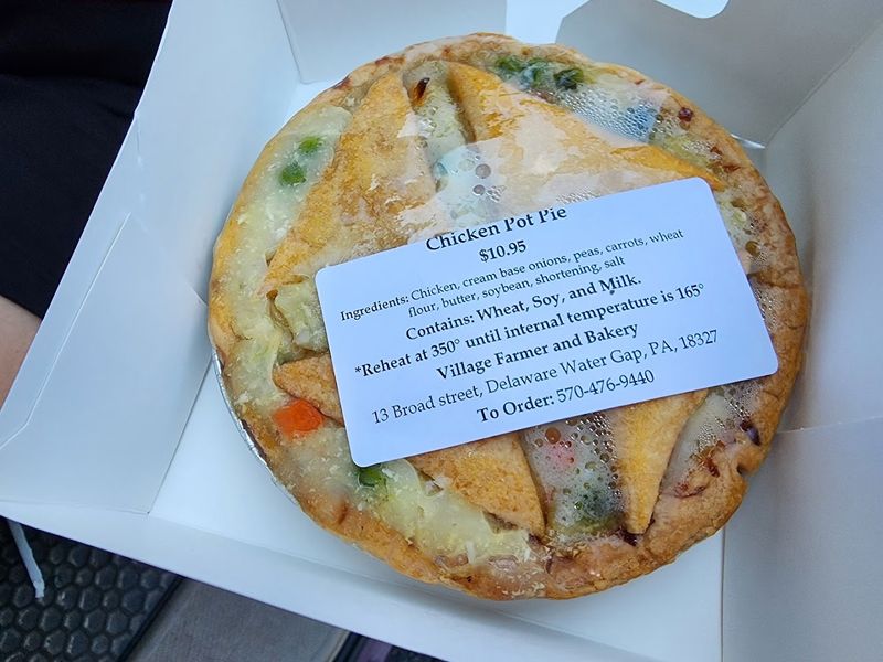 The chicken pot pie people cannot stop talking about