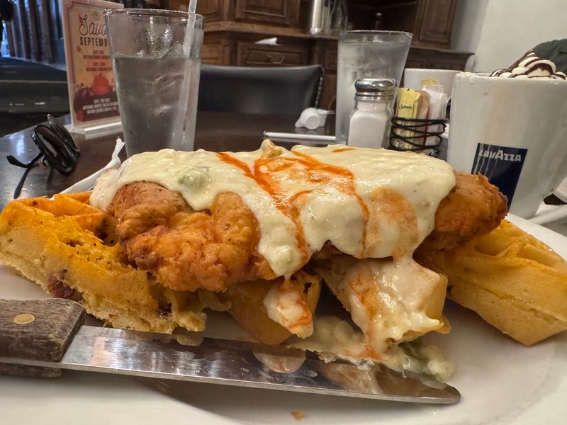 Portion Sizes That Redefine Generous