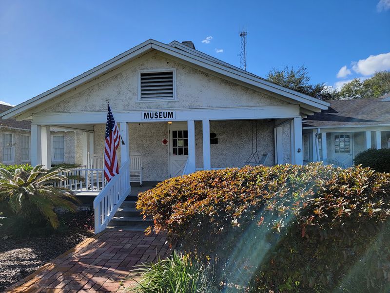 A Museum Housed in Florida's Last Standing County Old Folks Home