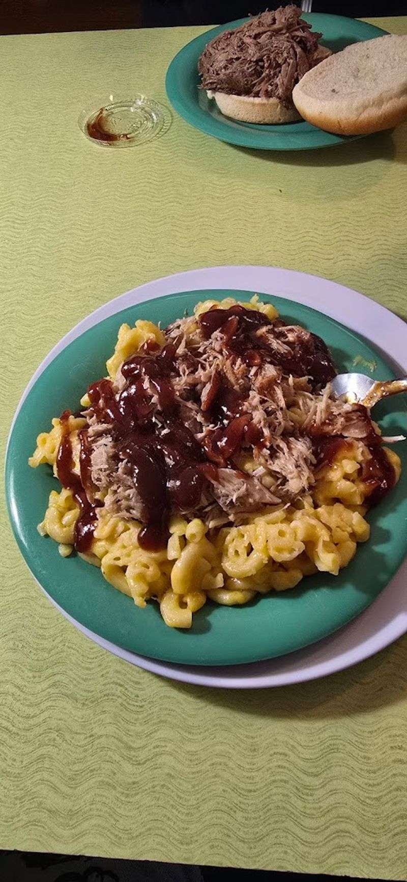Sides, Relish, And That Mac Bowl