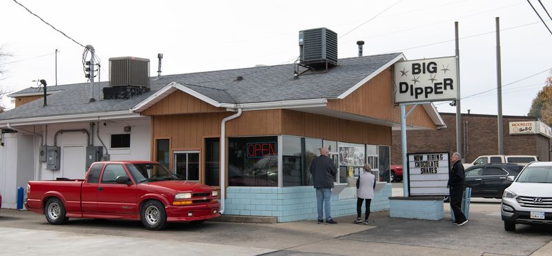 Big Dipper - Owensboro, KY