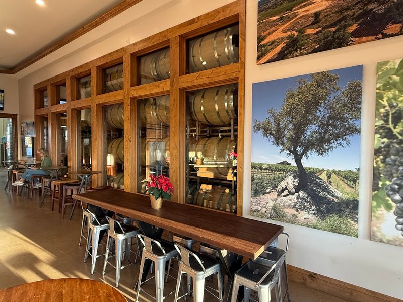 Spacious Indoor and Outdoor Seating With European Flair