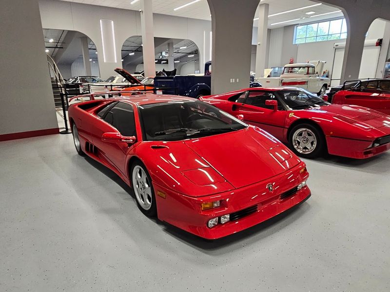 Louis J. Mascaro Automotive Museum, Frazer, Pennsylvania