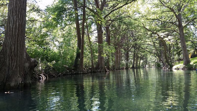Wimberley: Hill Country Charm by the Creek