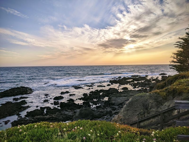 Moonstone Beach Magic