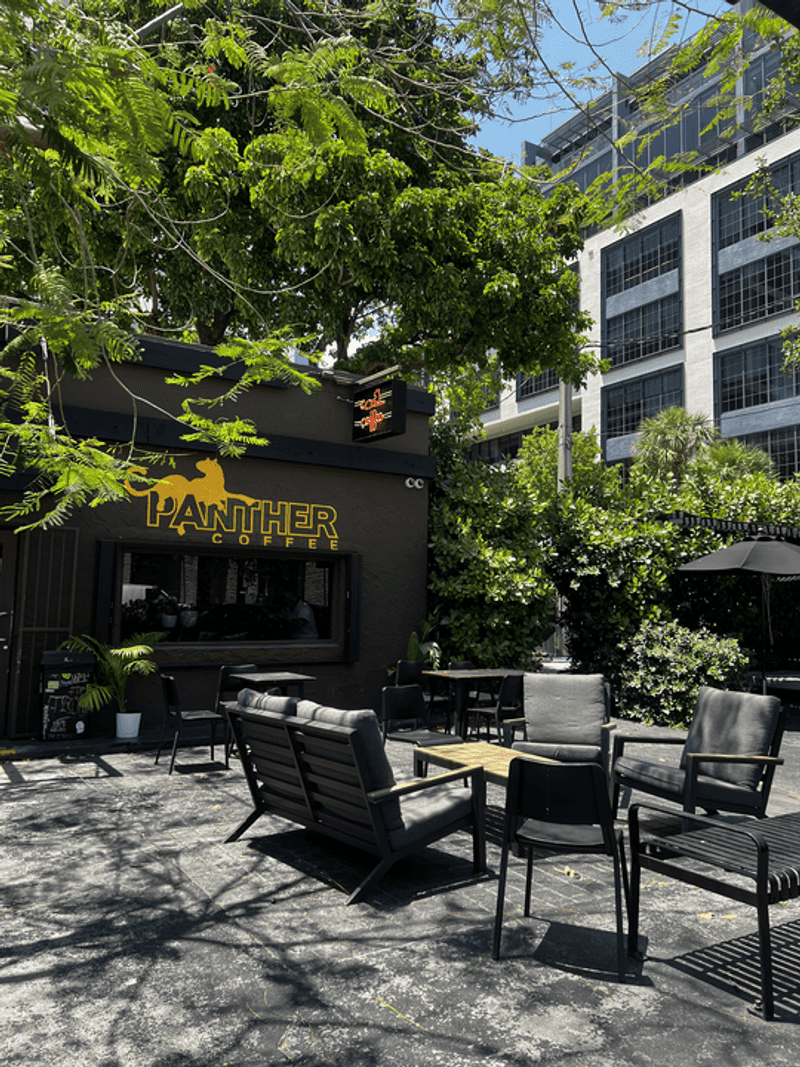 Panther Coffee (Wynwood)