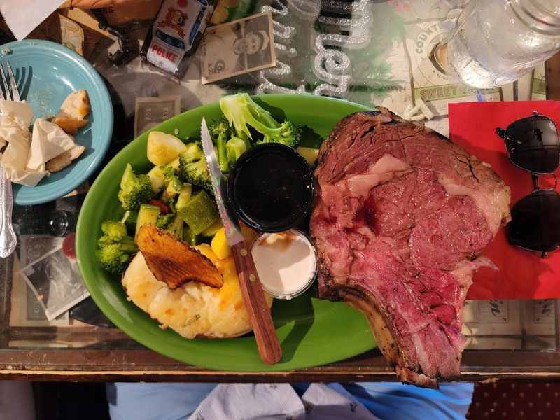 The Menu Goes Way Beyond What You Might Expect