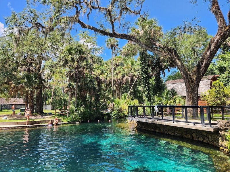 Juniper Springs Recreation Area (Silver Springs)