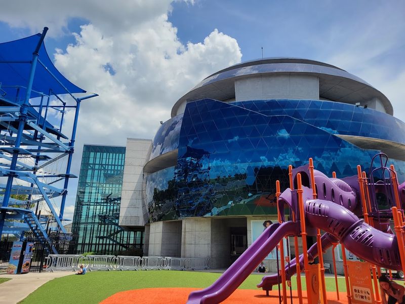 Museum of Science & Industry / MOSI (Tampa)