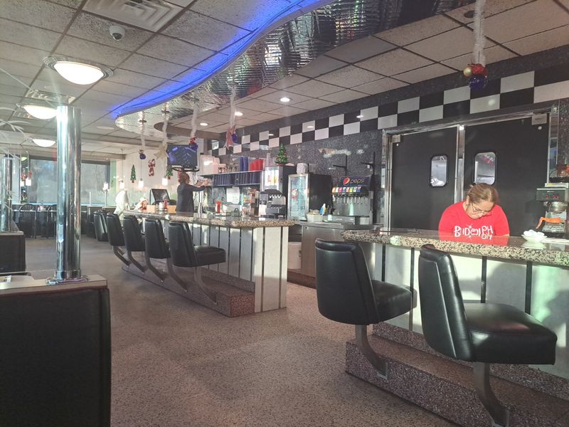 The kind of diner that still feels like a local institution