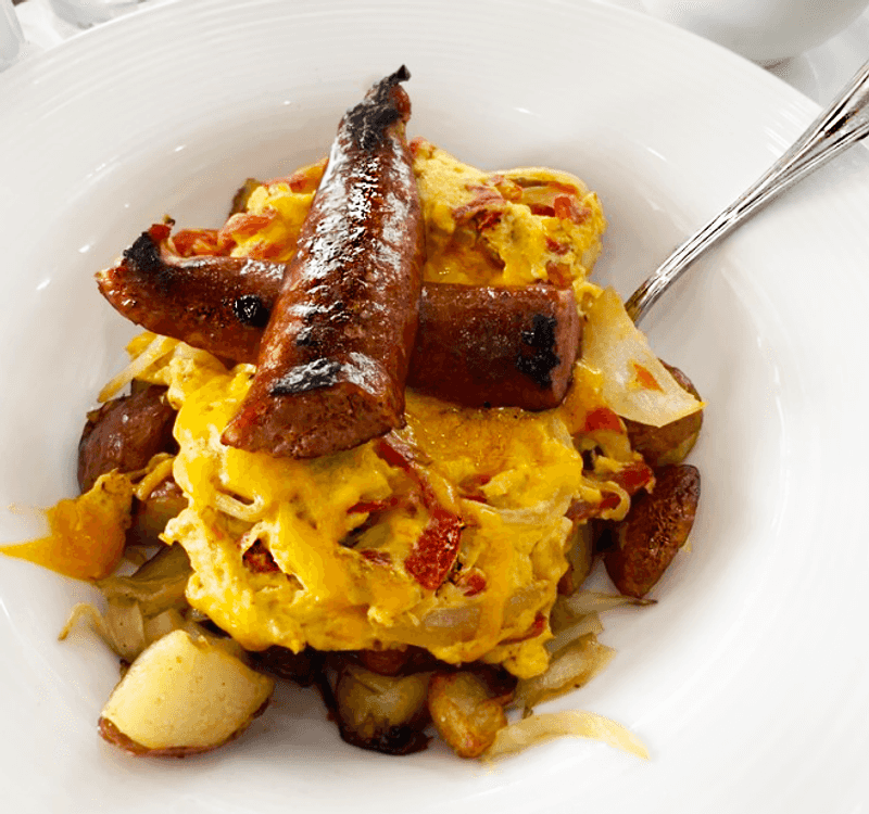 Brunch Plates Worth Landing For