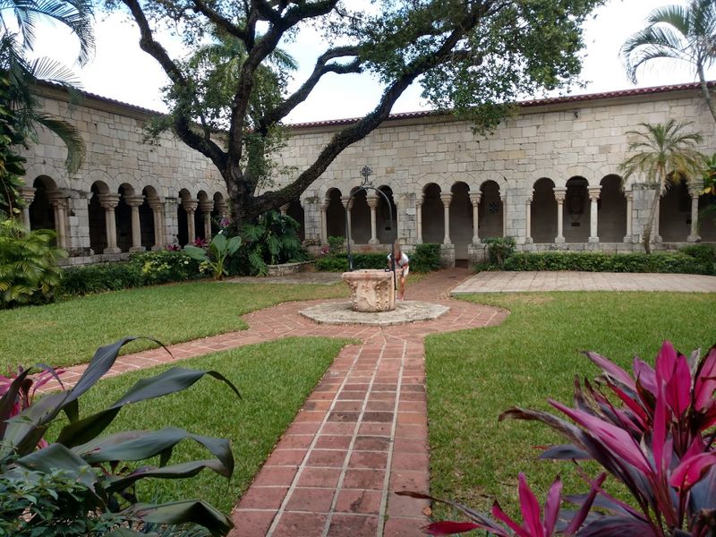 The Ancient Spanish Monastery (North Miami Beach)