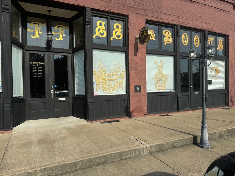 A Third Place Coffee And Books, Medina