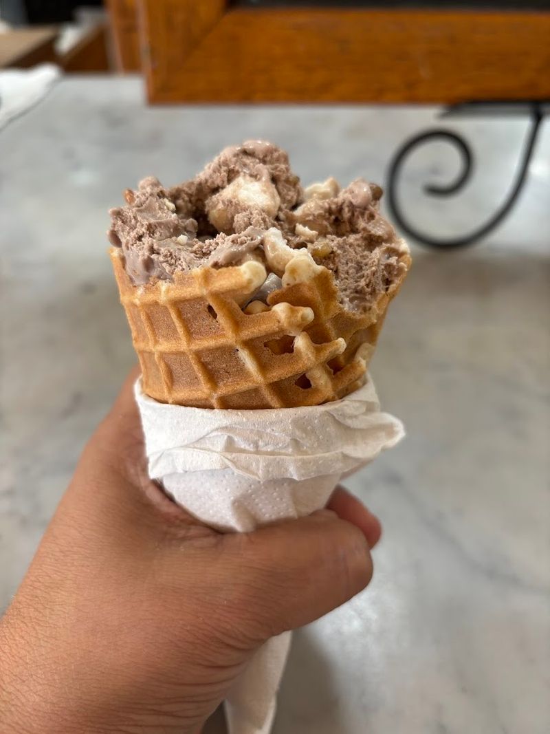Fresh Waffle Cones That Smell Like Heaven