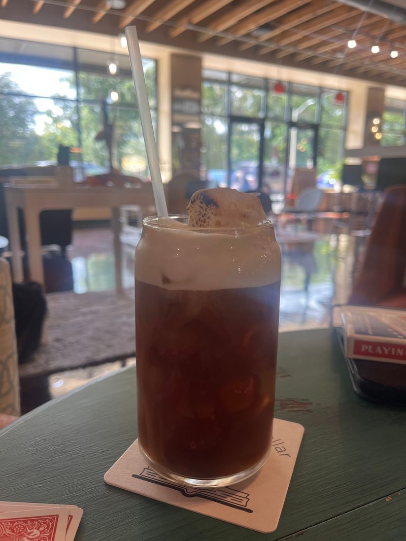 Coffee Drinks With Personality