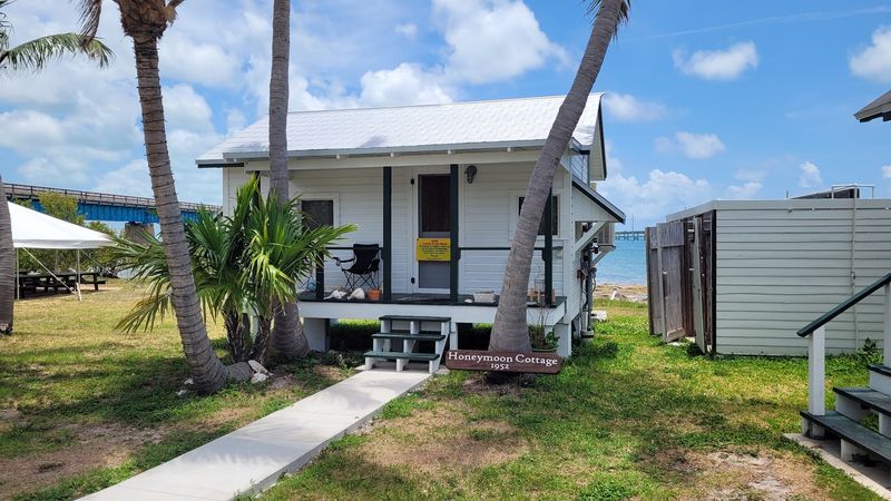 Historic Worker Cottages And Commissary