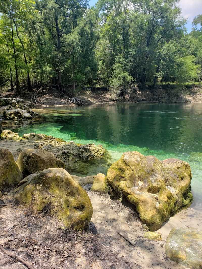 Off-the-Beaten-Path Location Means Fewer Crowds