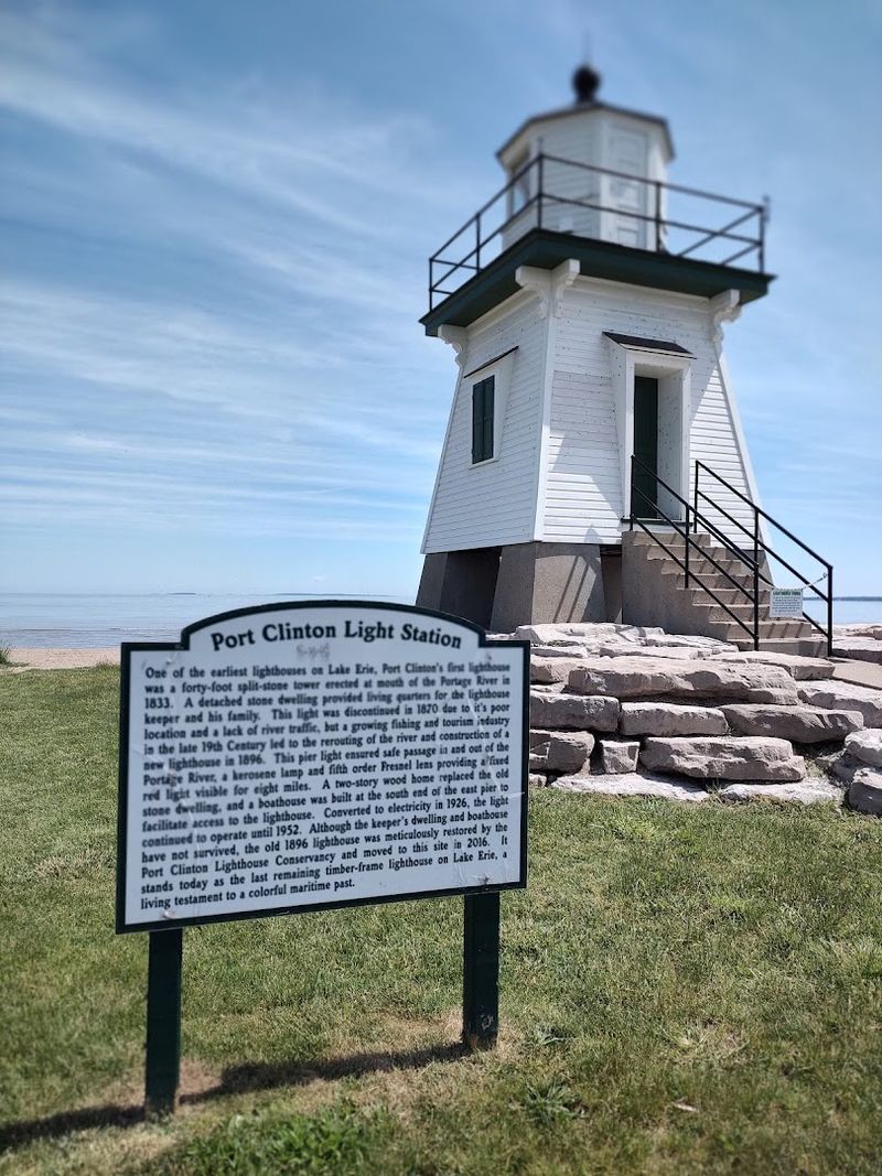Port Clinton Lighthouse (Port Clinton)