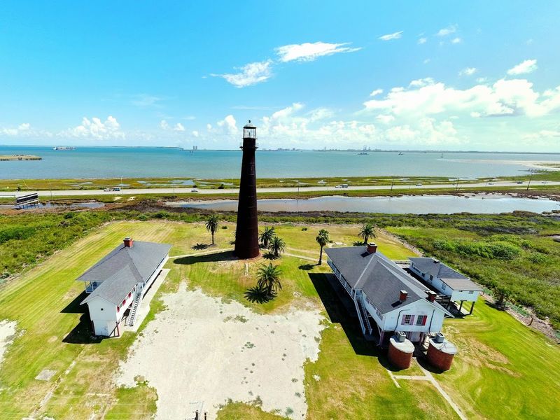 Port Bolivar Peninsula (Better than South Padre Island)