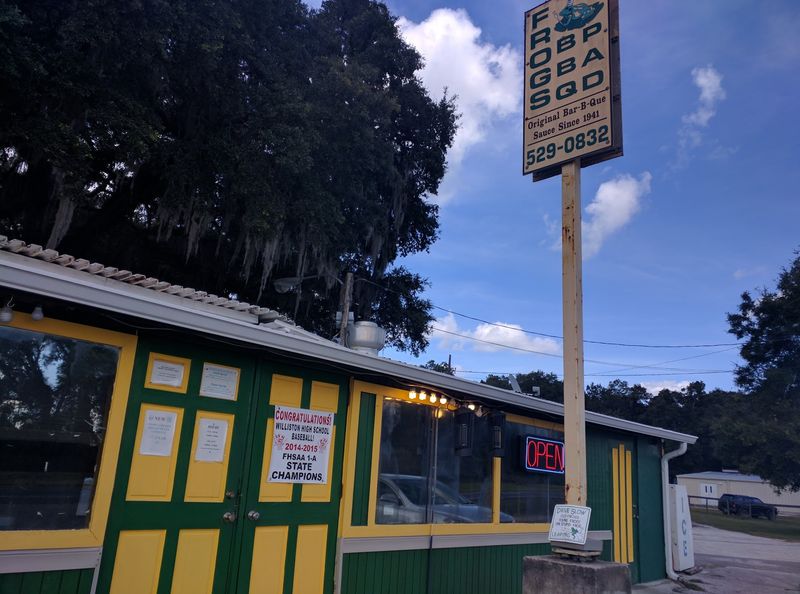 Over 80 Years of Barbecue Tradition