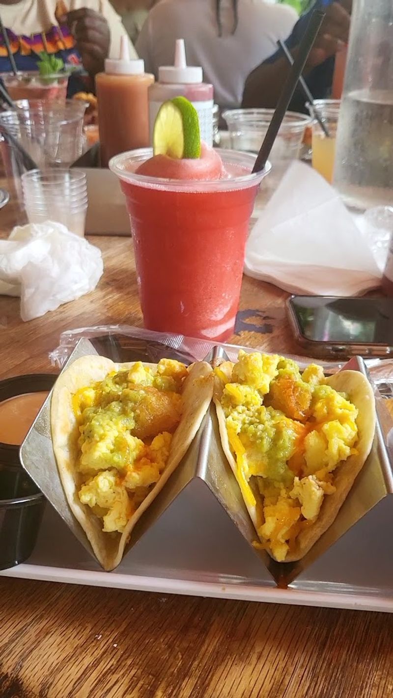 The Breakfast Tacos You Did Not See Coming
