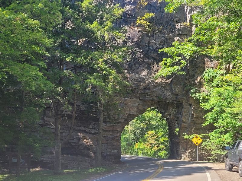 The Story Behind the Tunnel's Creation