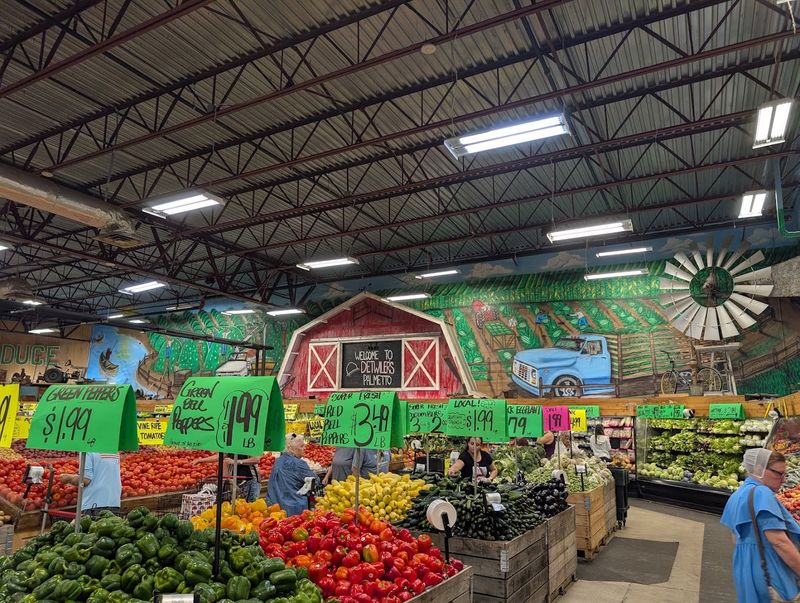 Produce That Actually Lasts Beyond Tomorrow