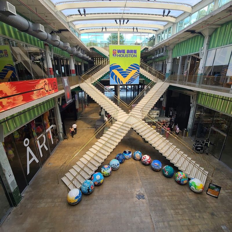 Historic Building with Artistic Character