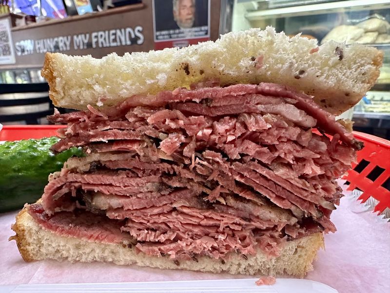 Pomperdale Famous New York Deli (Fort Lauderdale)