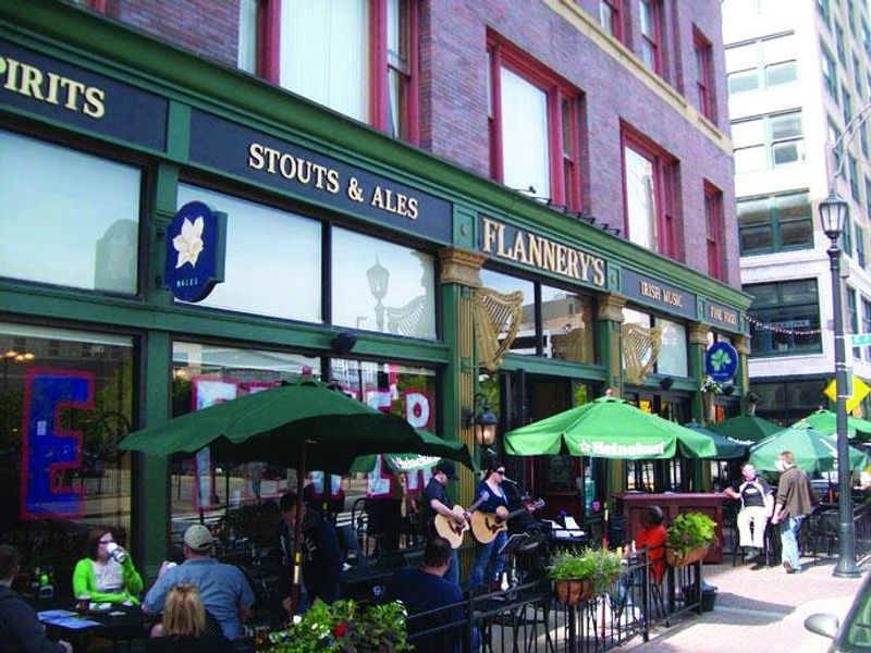 Flannery&rsquo;s Pub &mdash; Cleveland, OH