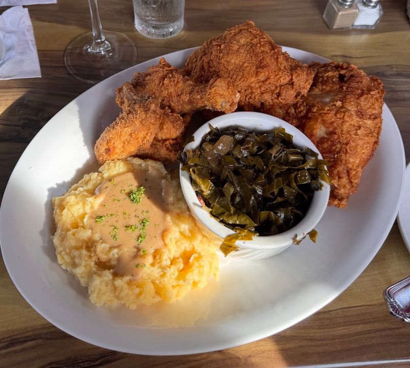 Southern Fried Chicken That Lives Up to Every Bit of Hype